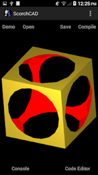Imagen 3 para ScorchCAD