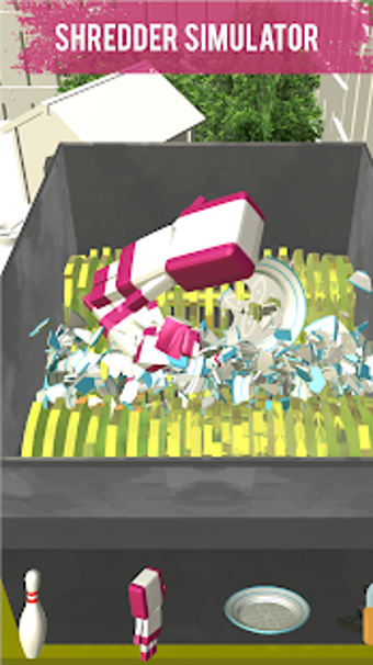 Image 1 for Shredder Simulator Games