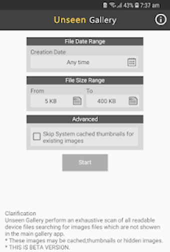 Image 2 for Unseen Gallery -Cached im…