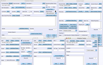 Imagen 0 para Equipment Rental Tracker …