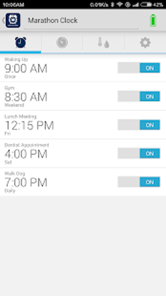 Image 0 for Clock System