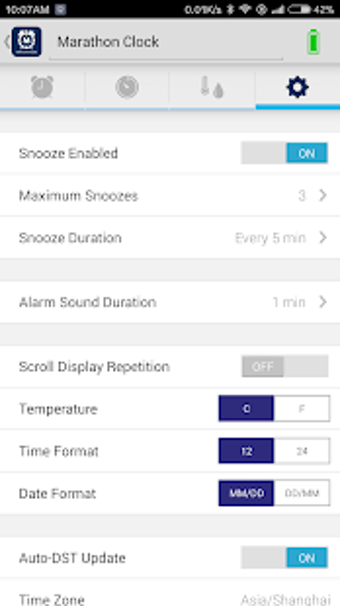 Image 3 for Clock System