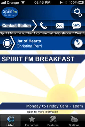 Image 0 for Spirit FM