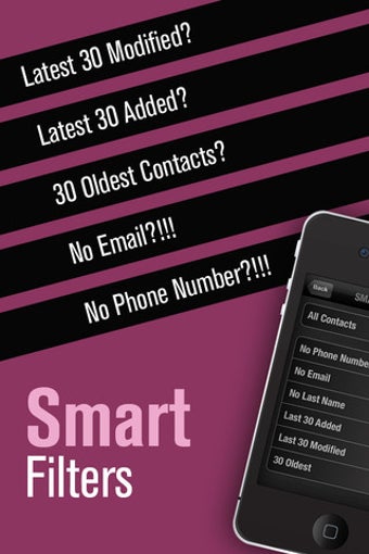 Image 3 for ContactsX Lite