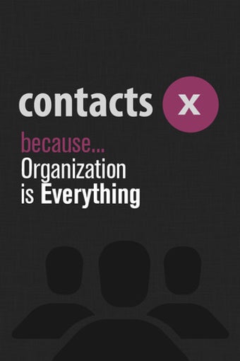 Image 2 for ContactsX Lite