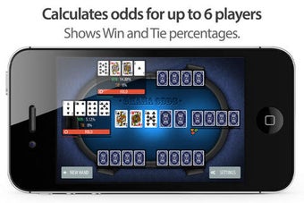 Imagen 0 para Omaha Odds - Poker Probab…