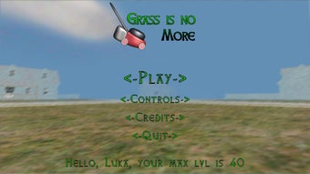 Image 4 for Grass Is No More