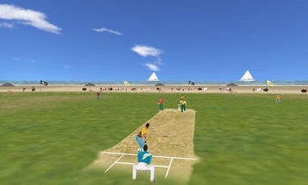 Imagen 2 para Beach Cricket