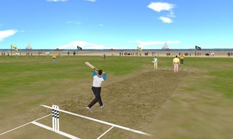 Imagen 0 para Beach Cricket