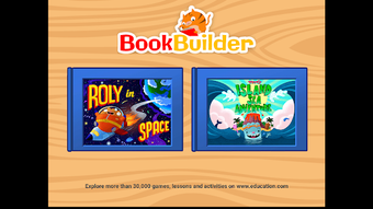 Image 1 for Book Builder