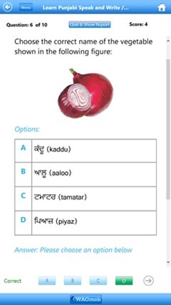 Imagen 0 para Learn Punjabi by WAGmob f…