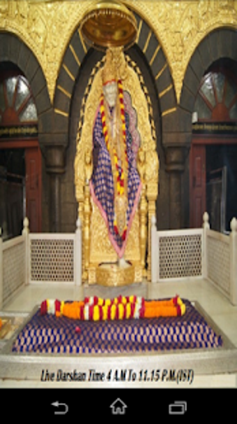 Image 2 for Shiridi Sai Baba Live Dar…
