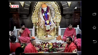 Image 1 for Shiridi Sai Baba Live Dar…