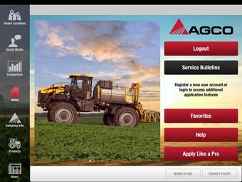 Image 0 for AGCO Global