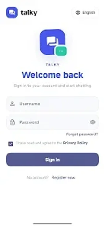 Image 0 for TalkyPro