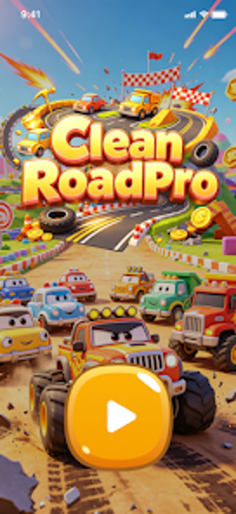 Imagen 0 para CleanRoadPro