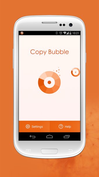 Imagen 1 para Copy Bubble