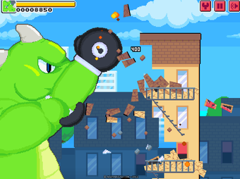 Imagen 0 para Roar Rampage