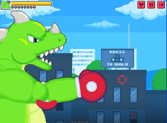 Imagen 2 para Roar Rampage