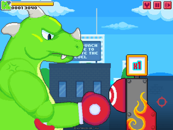 Imagen 1 para Roar Rampage