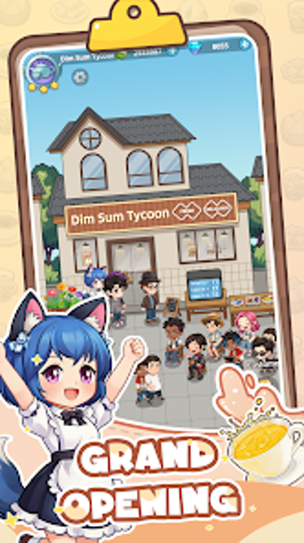 Image 0 for Dim Sum Tycoon