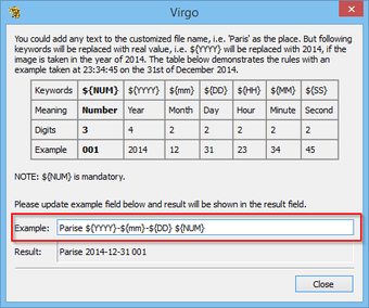 Image 1 for Virgo
