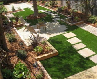Image 1 for garden landscape design