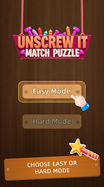 Image 0 for UnScrew It: Match Puzzle