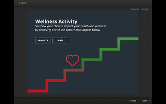 Image 2 for Articulate Mobile Player