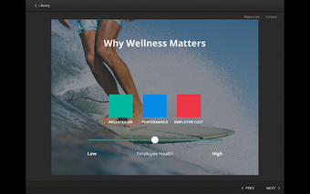Image 1 for Articulate Mobile Player