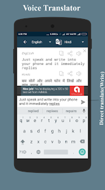 Imagen 3 para All Translator  - Voice, …