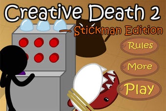 Image 0 for Creative Death 2 - Stickm…