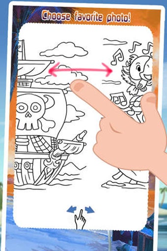 Image 0 for Coloring Book Game for Ja…