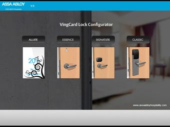 Image 0 for VingCard Elsafe Configura…