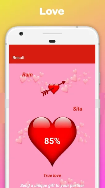 Image 0 for Cute Love Calculator