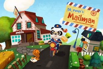 Image 0 for Dr. Panda Mailman