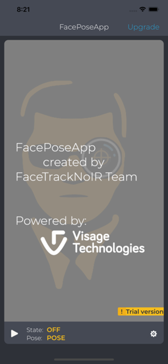 Image 1 for FacePoseApp