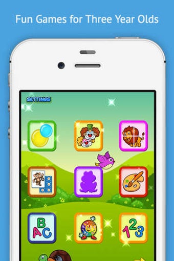 Image 1 for Games for 3 Year Olds