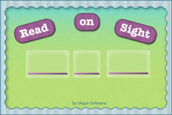 Image 0 for Read on Sight