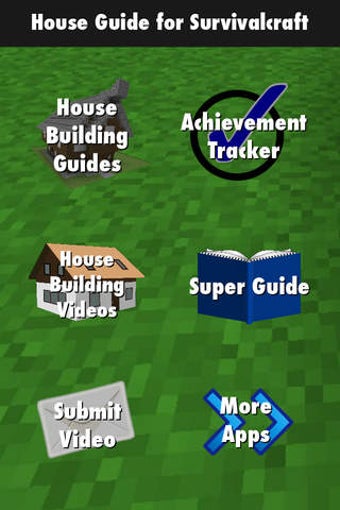 Image 0 for Houses for Survivalcraft