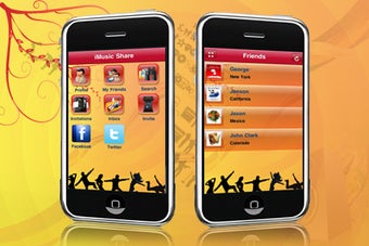 Image 0 for iMusicShare