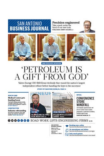 Image 0 for San Antonio Business Jour…