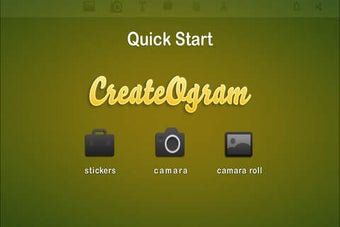 Image 0 for CreateoGram