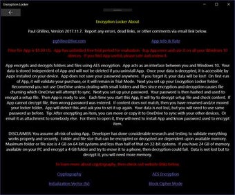 Image 3 for Encryption Locker for Win…
