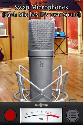 Image 0 for MicSwap Pro: Mic Emulator…
