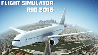Image 2 for Flight Simulator Rio 2016