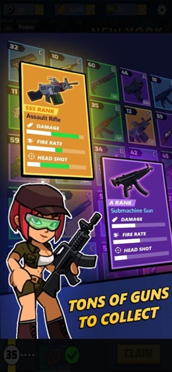 Image 1 for Zombie Idle Defense