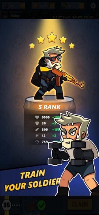 Image 2 for Zombie Idle Defense