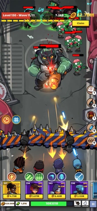 Image 3 for Zombie Idle Defense