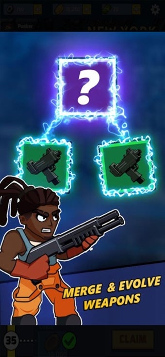Image 0 for Zombie Idle Defense